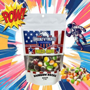 Rainbow Rocks – Sour